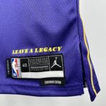 26 Season Lakers City Editon #23 - Image 10