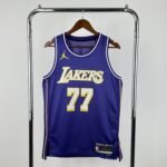 26 Season Lakers City Editon #77