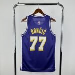 26 Season Lakers City Editon #77 - Image 2