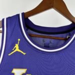 26 Season Lakers City Editon #77 - Image 4