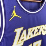 26 Season Lakers City Editon #77 - Image 8