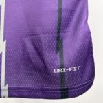26 Season Toronto Raptors Purple  No.15 Carter - Image 10