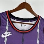 26 Season Toronto Raptors Purple  No.15 Carter - Image 11