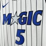 26 Season Orlando Magic White No.5 - Image 5