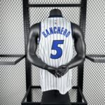 26 Season Orlando Magic White No.5 - Image 10