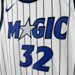 26 Season Orlando Magic White No.32 - Image 4