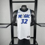 26 Season Orlando Magic White No.32 - Image 7
