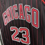 26 Season Chicago Bulls Flyer Edition No.23 Jordan - Image 6
