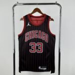 26 Season Chicago Bulls Flyer Edition No.33