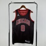 26 Season Chicago Bulls Flyer Edition No.8