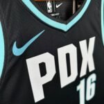 26 Season Portland Trail Blazers City Edition #16 - Image 5