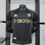 Player Version Fulham 25/26 Away S-XXL