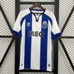 Retro Porto 14/15 Home S-XXL