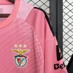 Benfica 25/26 Pink S-4XL - Image 5