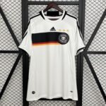 Retro Germany 2008 Home White S-XXL