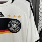Retro Germany 2008 Home White S-XXL - Image 3