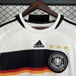 Retro Germany 2008 Home White S-XXL - Image 4