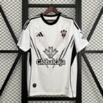 Albacete 2025/26 Home Jersey S-4XL Fan Version