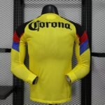 Player version Club América 25/26 Home Long Sleeves - Image 2