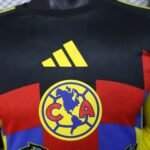 Player version Club América 25/26 Home Long Sleeves - Image 3