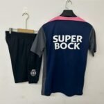 Sporting 25/26 Training Short Sleeves S-3XL - Image 2