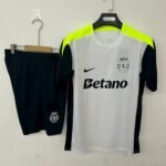 Sporting 25/26 Training Short Sleeves S-3XL