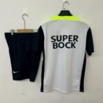 Sporting 25/26 Training Short Sleeves S-3XL - Image 2