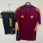 Roma 25/26 Training Short Sleeves S-3XL