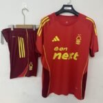Nottingham Forest 25/26 Training Short Sleeves S-3XL