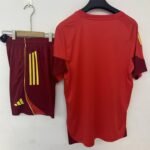 Nottingham Forest 25/26 Training Short Sleeves S-3XL - Image 2