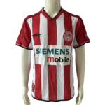 Retro Olympiacos 02/03 Home S-XXL