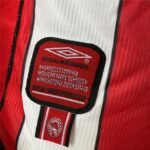 Retro Olympiacos 02/03 Home S-XXL - Image 5