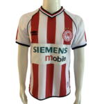 Retro Olympiacos 01/02 Home S-XXL