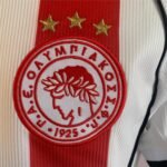 Retro Olympiacos 01/02 Home S-XXL - Image 3