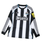 Newcastle 25/26 Home Long Sleeves S-3XL