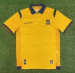 25/26 Ecuador Yellow S-XXL