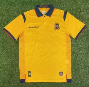 25/26 Ecuador Yellow S-XXL