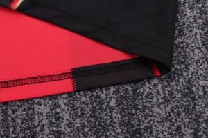 Kids Retro Kit AC Milan 11/12 Home - Image 8