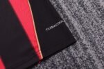 Kids Retro Kit AC Milan 11/12 Home - Image 9