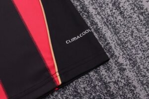 Kids Retro Kit AC Milan 11/12 Home - Image 9