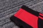 Kids Retro Kit AC Milan 11/12 Home - Image 10