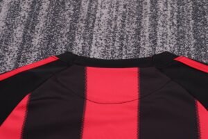 Kids Retro Kit AC Milan 11/12 Home - Image 11