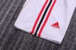 Kids Retro Kit AC Milan 11/12 Home - Image 12