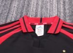 Kids Retro Kit AC Milan 00/01 Third - Image 3