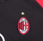 Kids Retro Kit AC Milan 00/01 Third - Image 5
