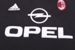 Kids Retro Kit AC Milan 00/01 Third - Image 6