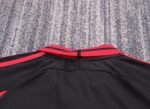 Kids Retro Kit AC Milan 00/01 Third - Image 10