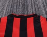 Kids Retro Kit AC Milan 90/91 Home - Image 6