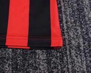 Kids Retro Kit AC Milan 90/91 Home - Image 8