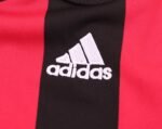Kids Retro Kit AC Milan 06/07 Home Long Sleeves - Image 5